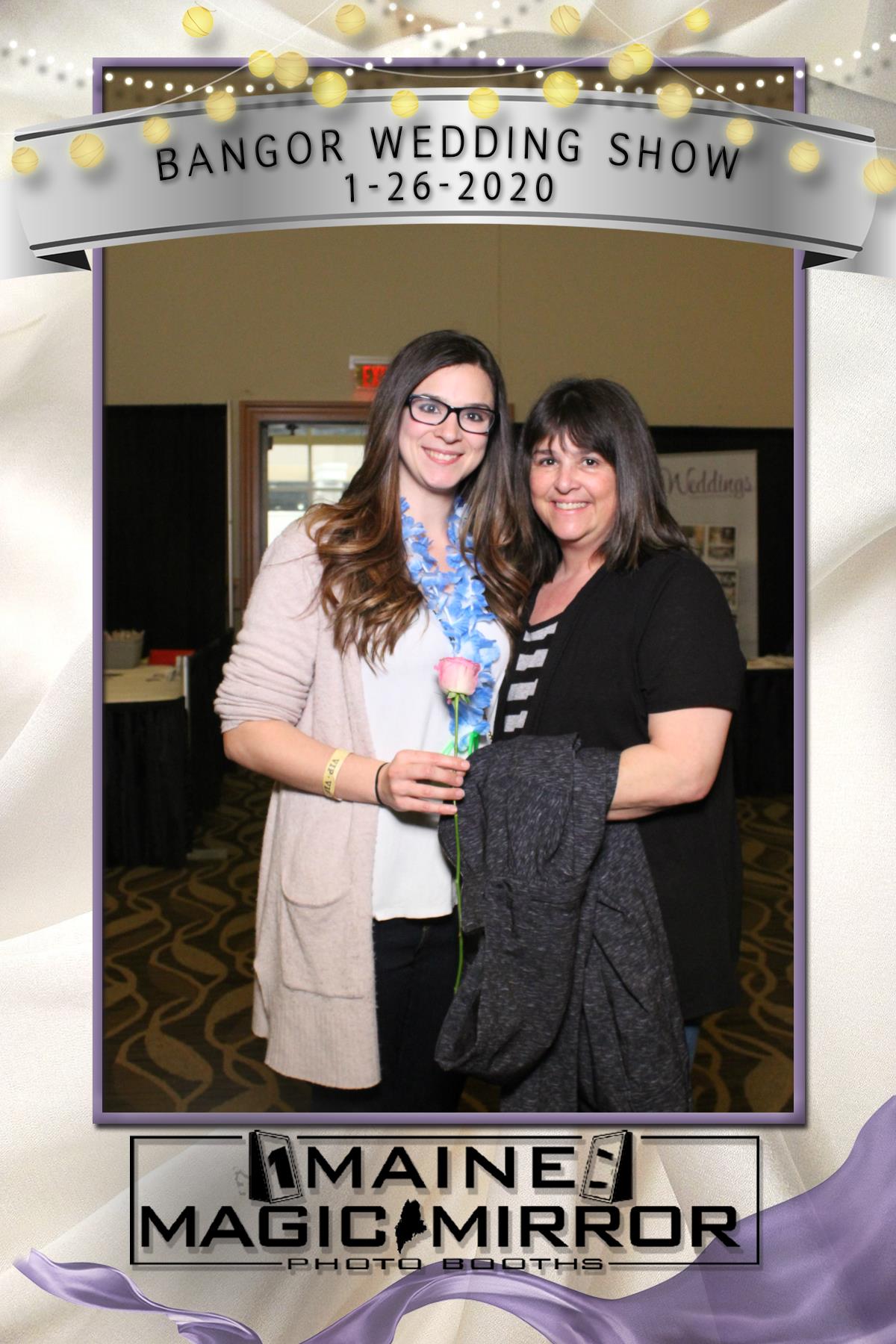 Bangor Wedding Show | View more photos from the event at gallery.mainemagicmirror.com/u/MaineMagicMirror/Bangor-Wedding-Show-2